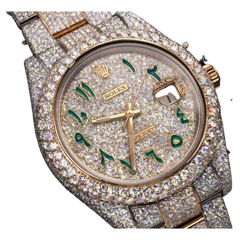 simboli arabi rolex